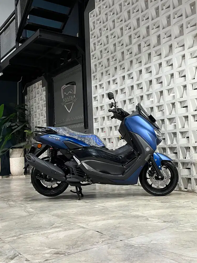 YAMAHA NMAX 155 2021 - Chintia Mustika