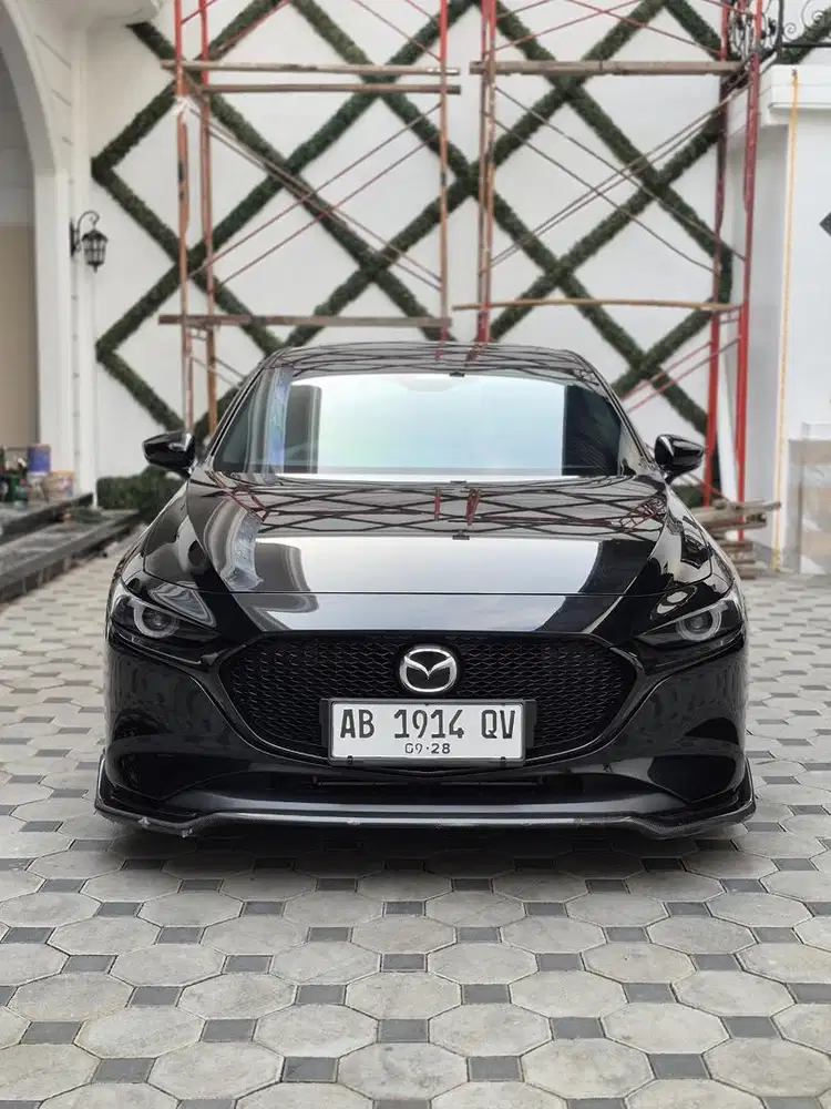 [Km 10rb] Mazda 3 HB CVT 2023