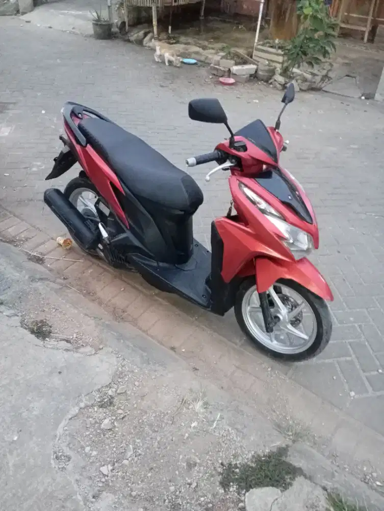 Jual motor Vario kzr 125