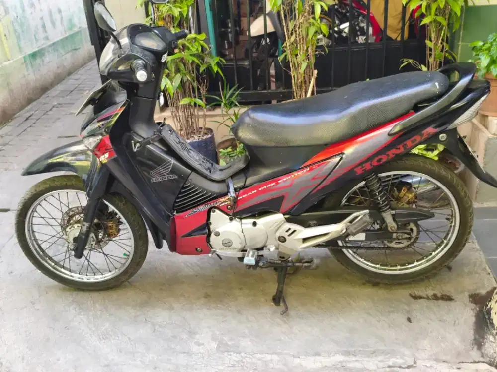 Honda Suprax1252007