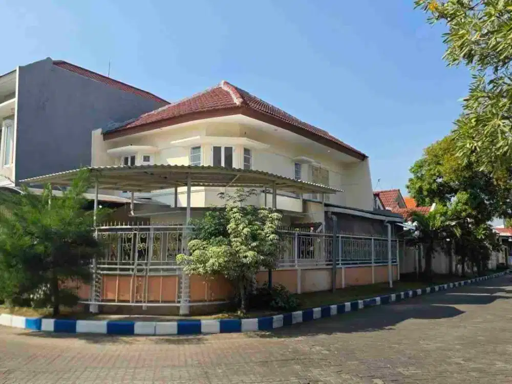 Termurah‼Sudah Renov rumah Pantai Mentari