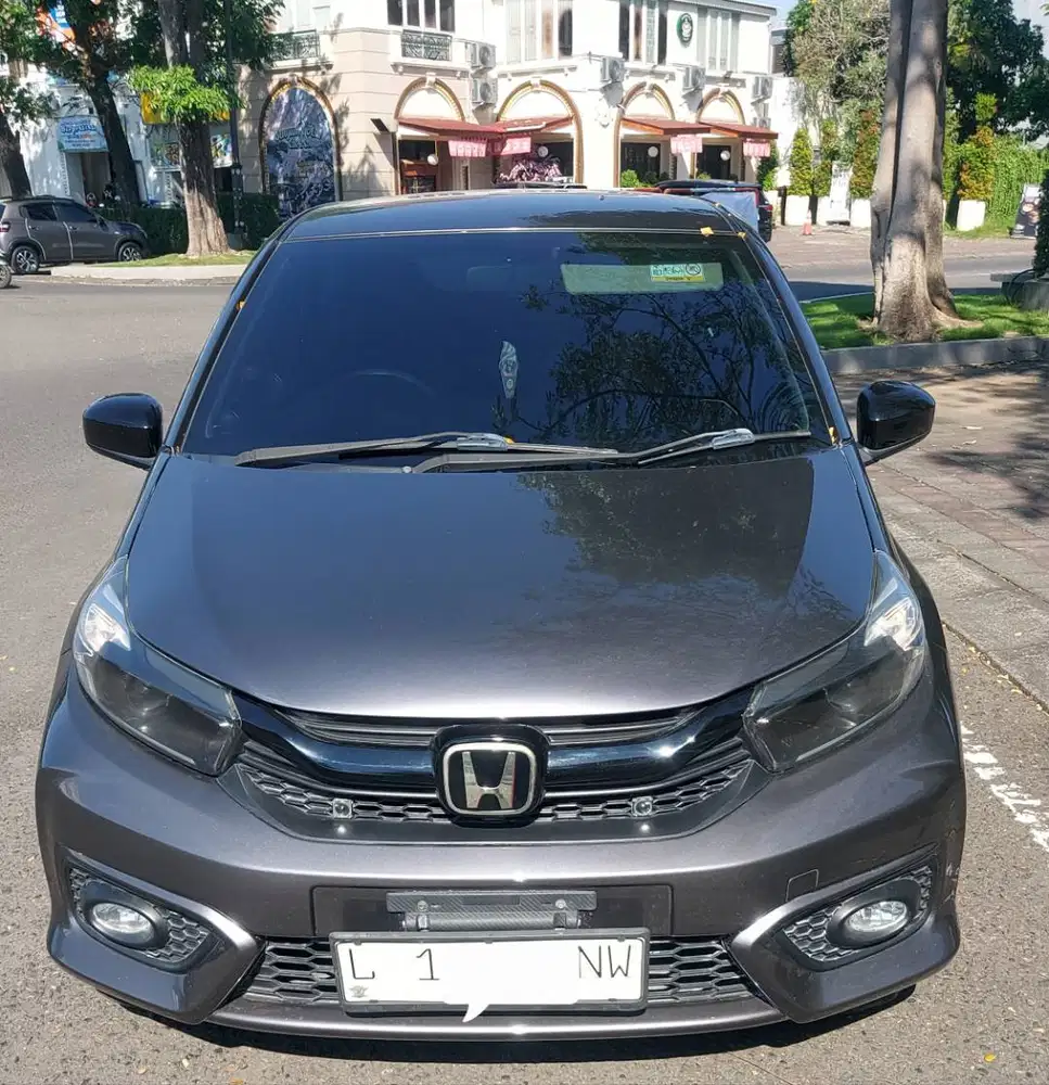 Brio Satya E 1,2 Tahun 2019