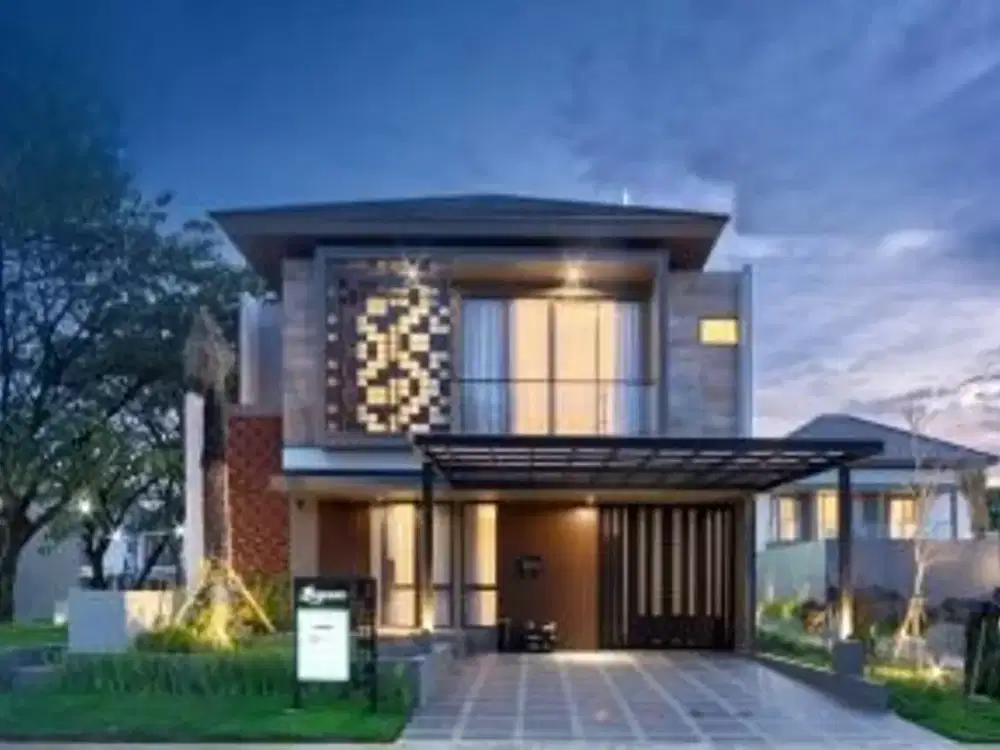 Dijual Rumah Mewah Gowa dalam Perumahan sekitar Jl Tun Abdul Razak, Hertasning Baru