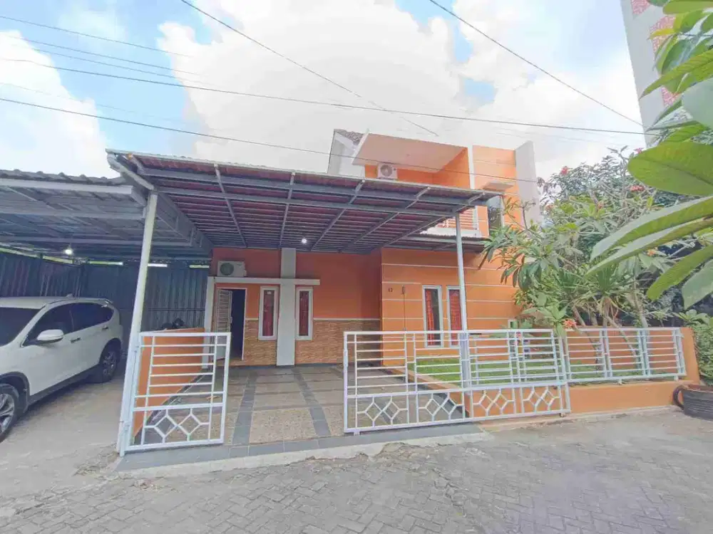 Di Sewakan rumah di Lempongsari palagan Yogyakarta