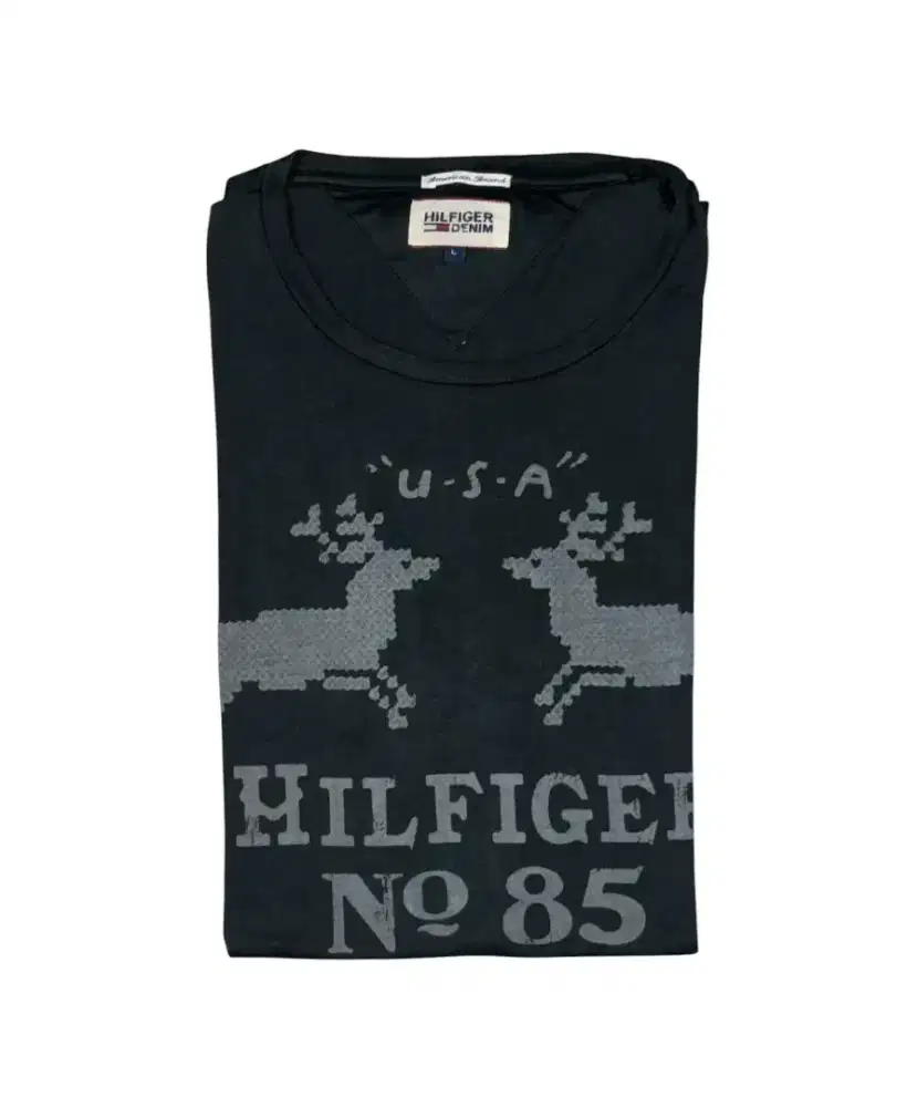 Kaos Hilfiger Denim