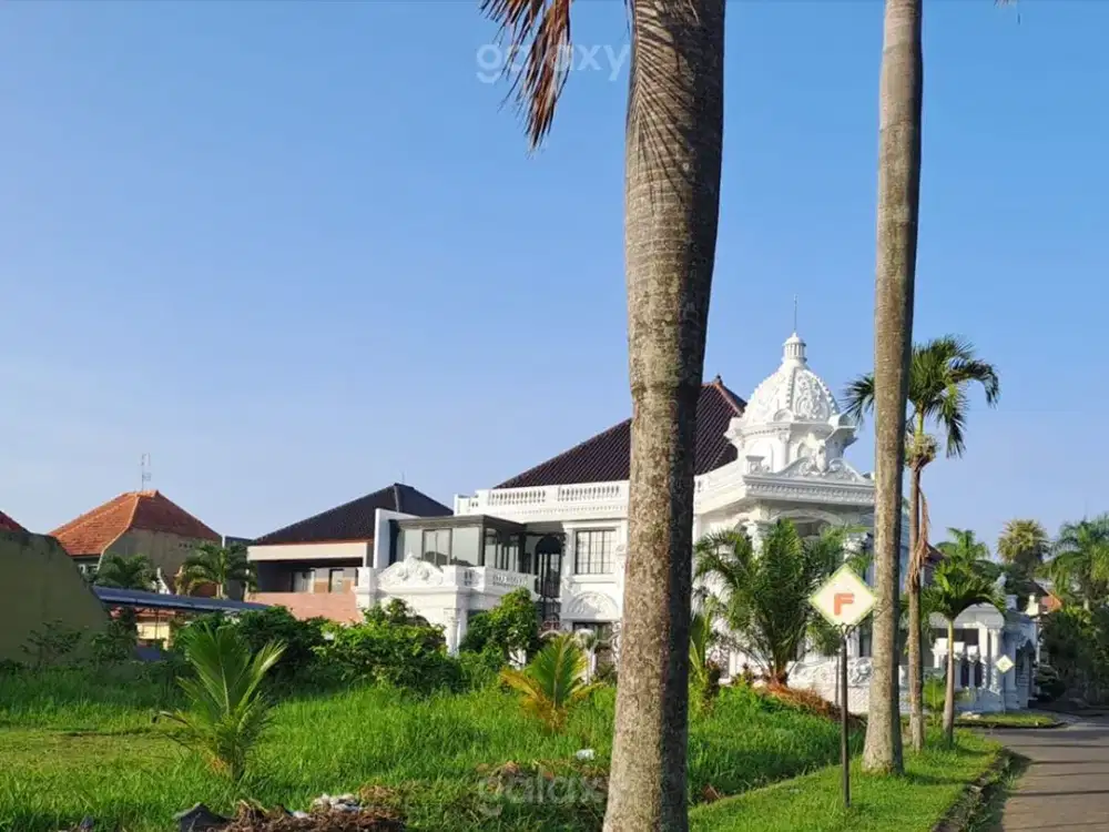 Tanah Strategis 712 m2 Permata Jingga Malang GMK04123