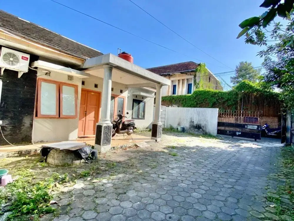 Rumah Bagus Siap Huni di Tengah Kota Yogyakarta#Kode : RSH 032