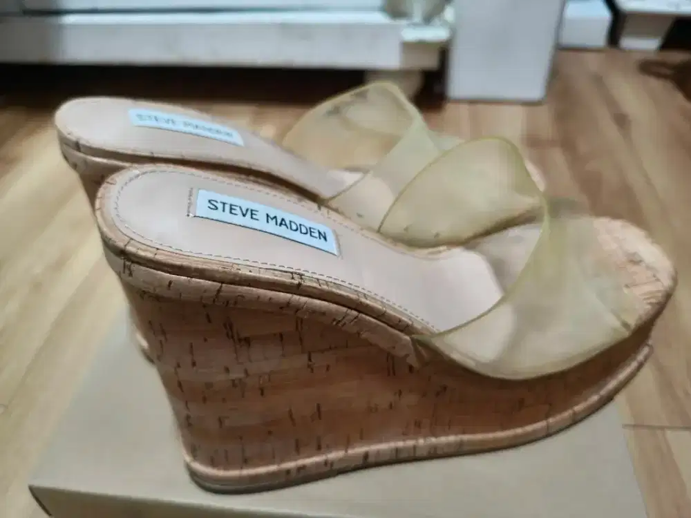 Wedges steve madden