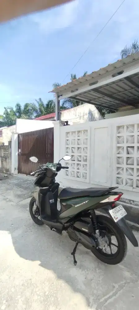 Honda beat deluxe tahun 2024