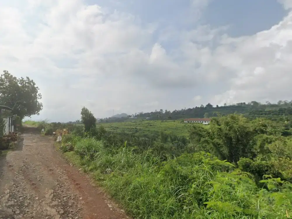 Tanah Strategis Dau Malang Luas 1407 m2