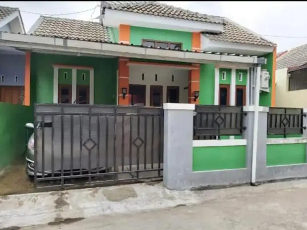 Rumah Minimalis Murah di Kalasan Sleman#Kode : RSH 033