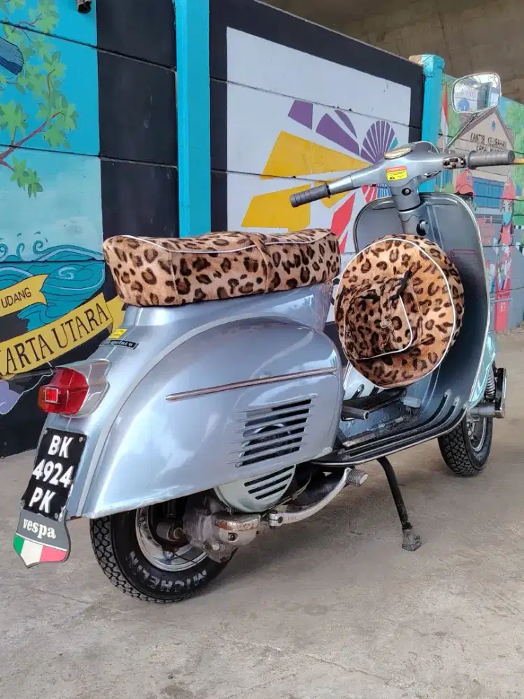 Vespa sprint veloce 1977 topcer