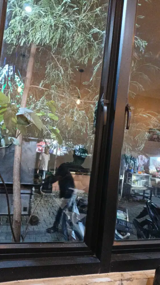 Lowongan kerja cafe