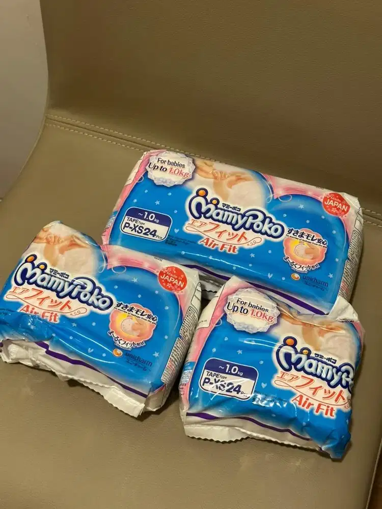 Mamypoko Prematur
