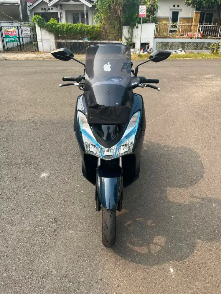 Yamaha Lexi 2019  Keyless