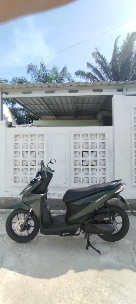 Honda beat deluxe tahun 2024