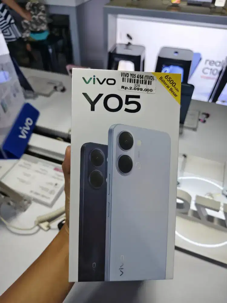 Vivo y05 4/64GB
