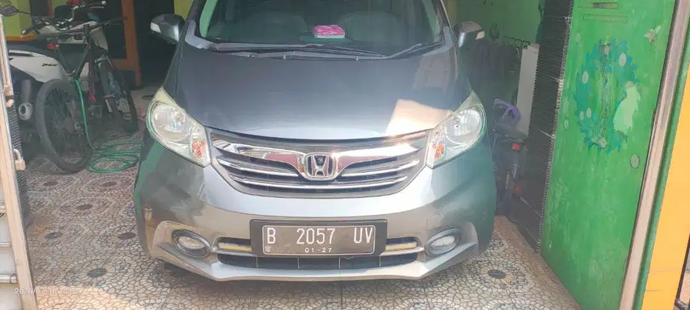 Jual Honda Freed 1.5 E AT