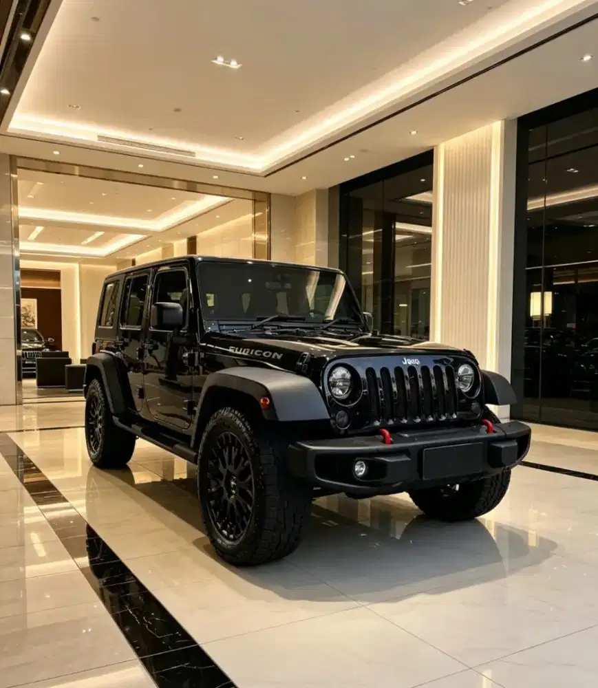 Wrangler Rubicon 3.0