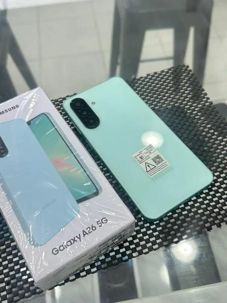 Samsung A26 8/256 mint
