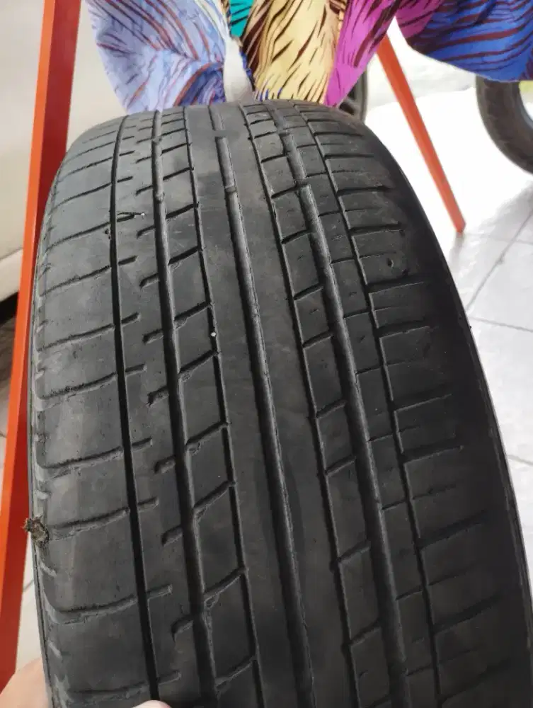 2 pcs ban 185/55/16 Bridgestone Turanza Er370
