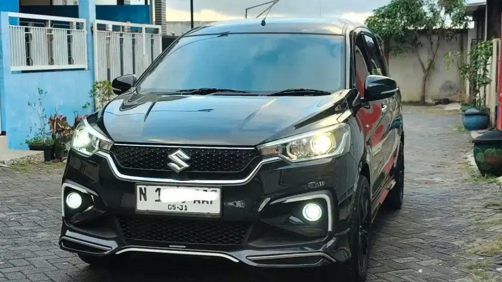 [Jual Cepat] Suzuki Ertiga 2021 GR Sport Matic