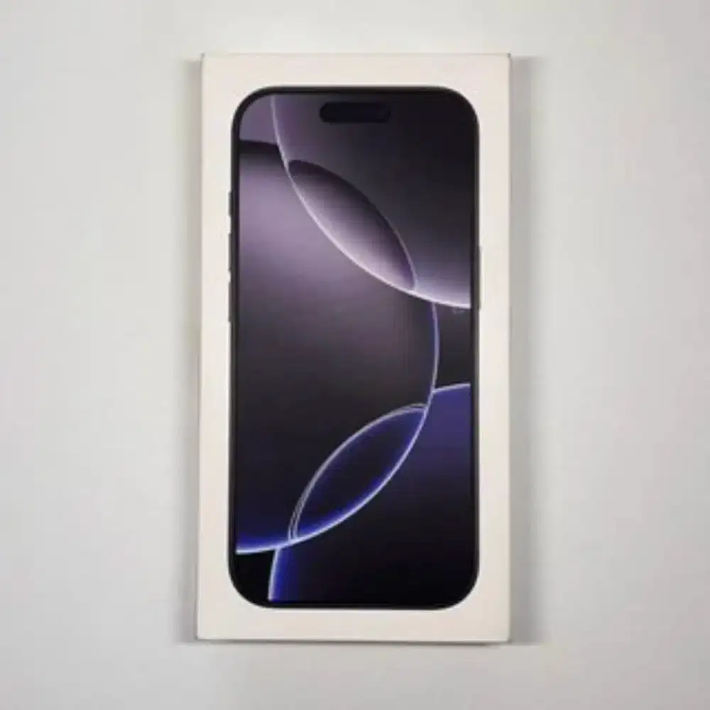 Jual Iphone 16 Pro Max 1TB Ibox/Inter