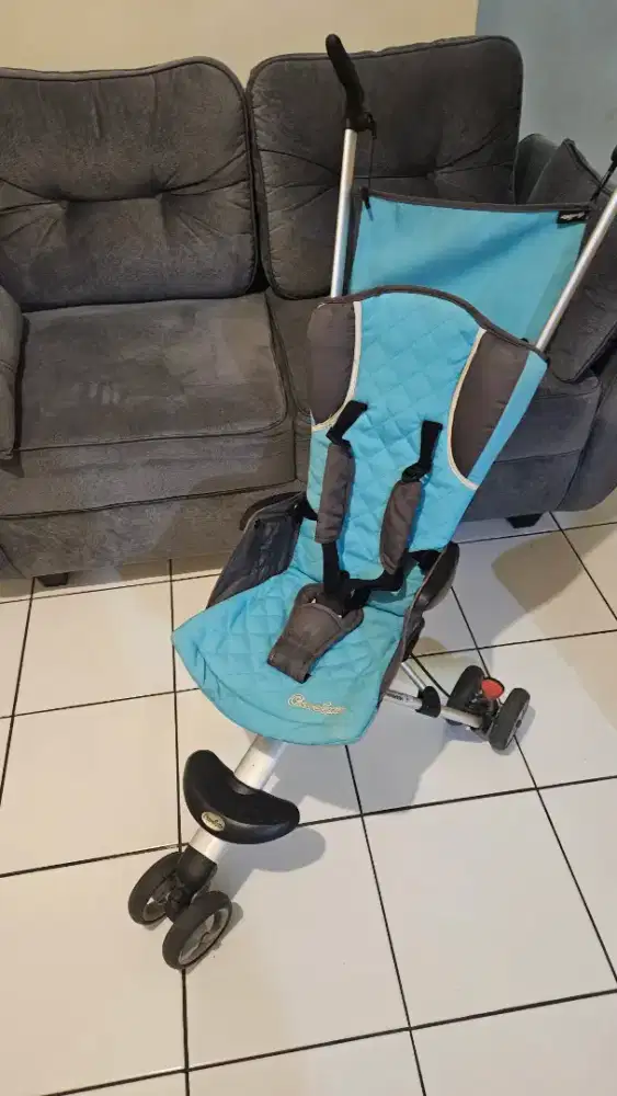 Stroller coco latte isport