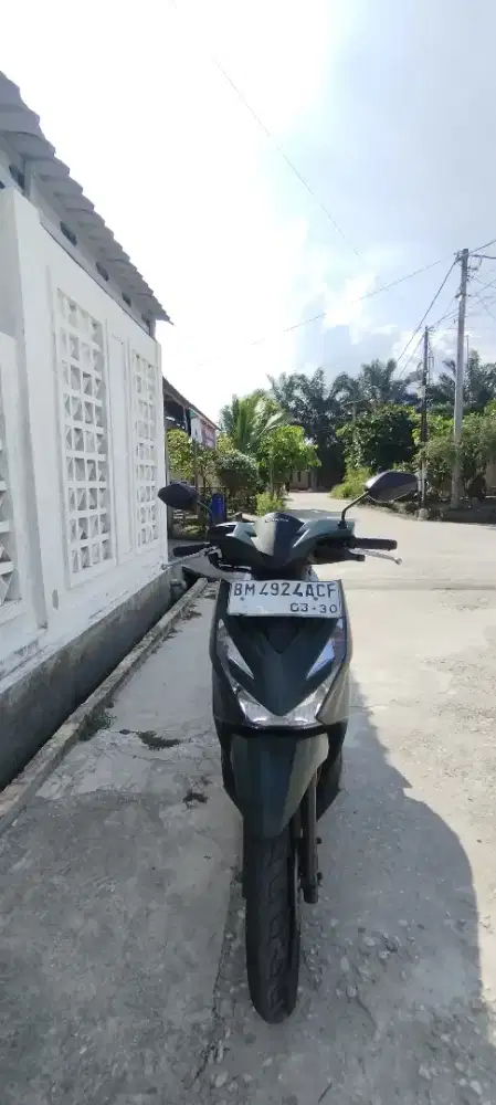 Honda beat deluxe tahun 2024