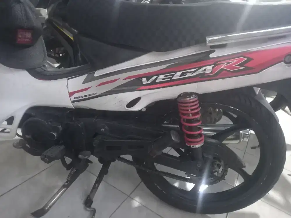 Di jual yamaha vega r