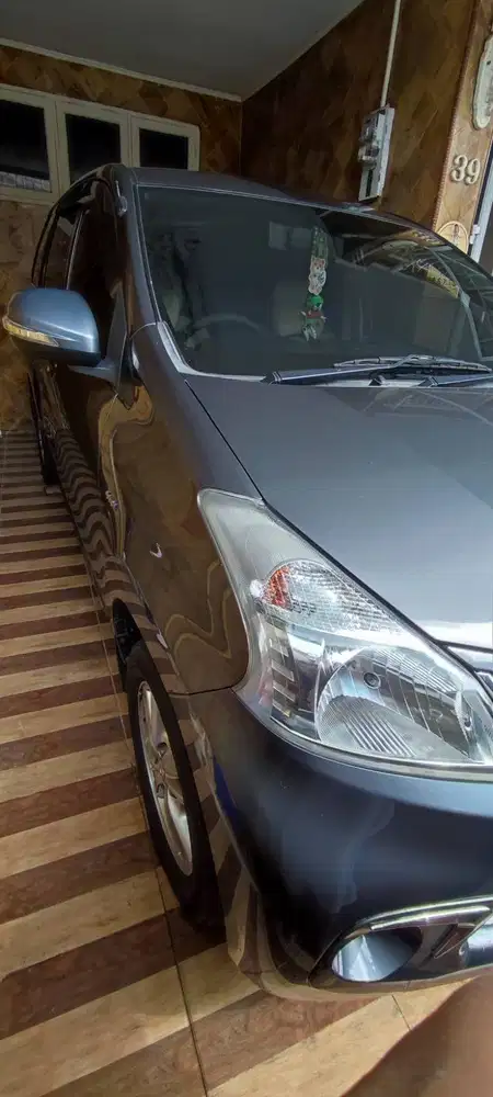 Dijual New Avanza (2012)