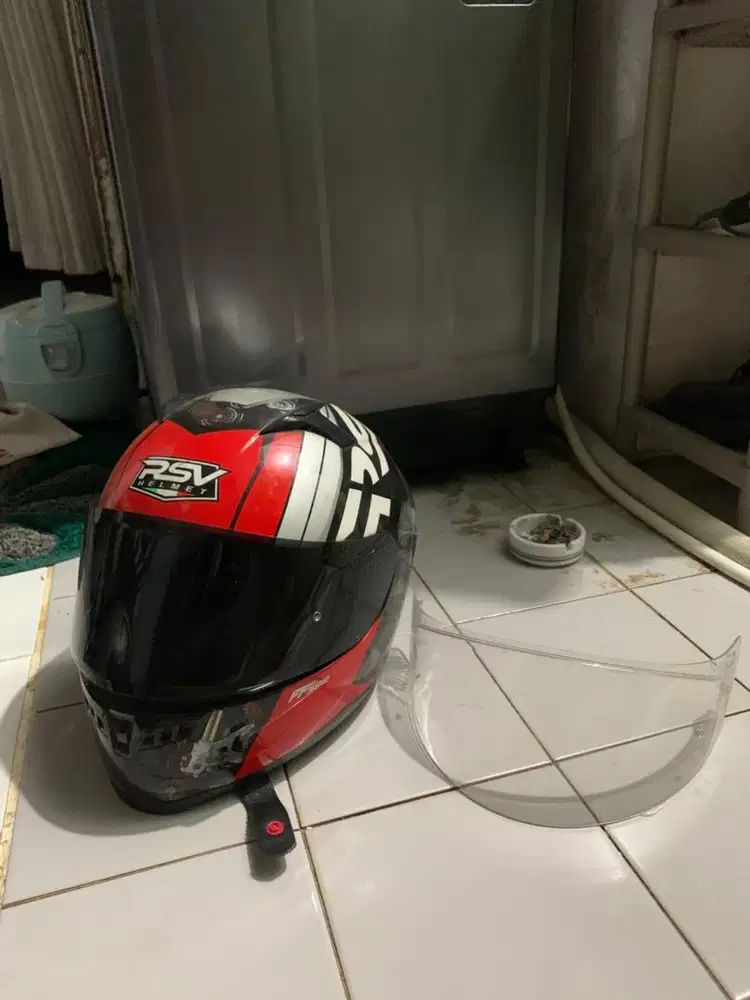 RSV Helmet FF500