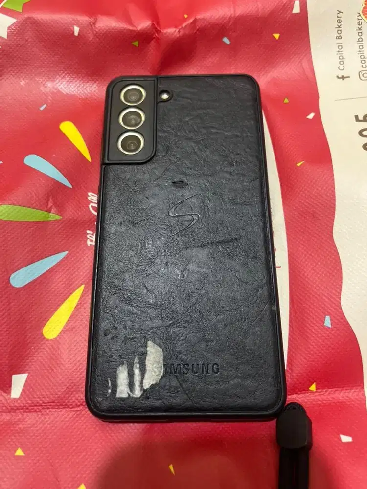 Samsung S21 fe 8/128gb second