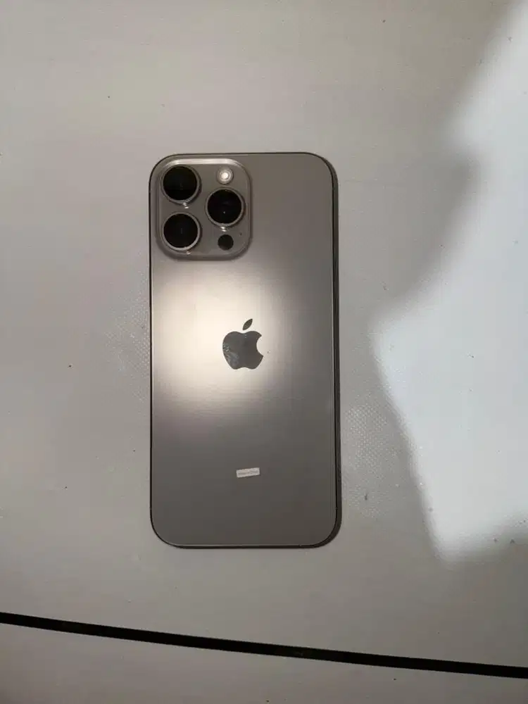 Iphone 16 ProMax | 256GB Ibox