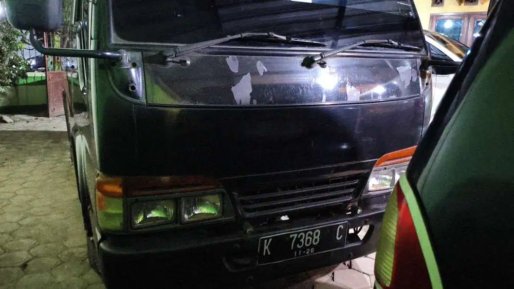 Isuzu Elf 2007 Diesel