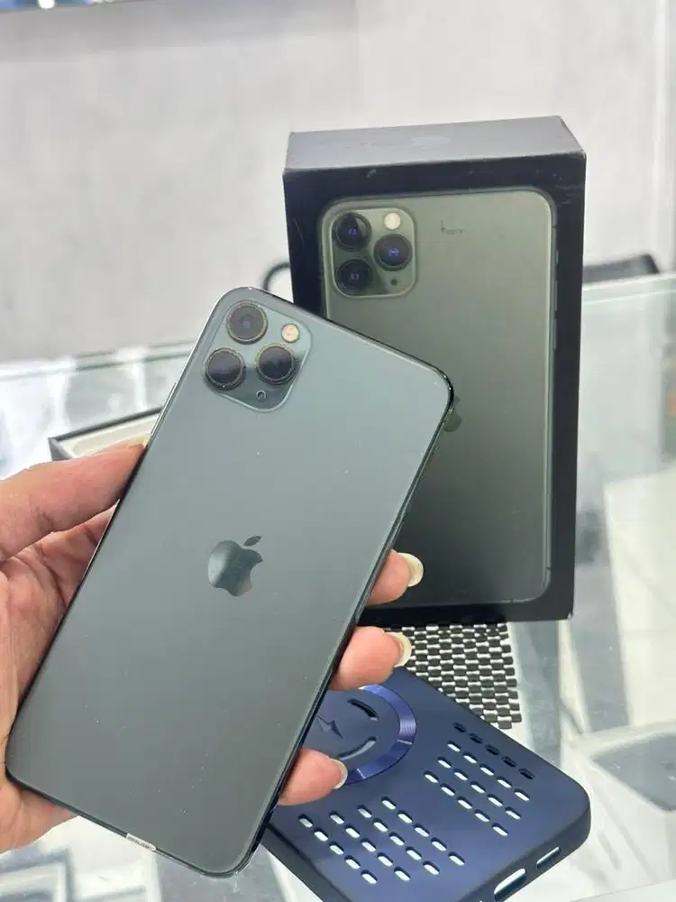 iphone 11 pro max 256 ibox