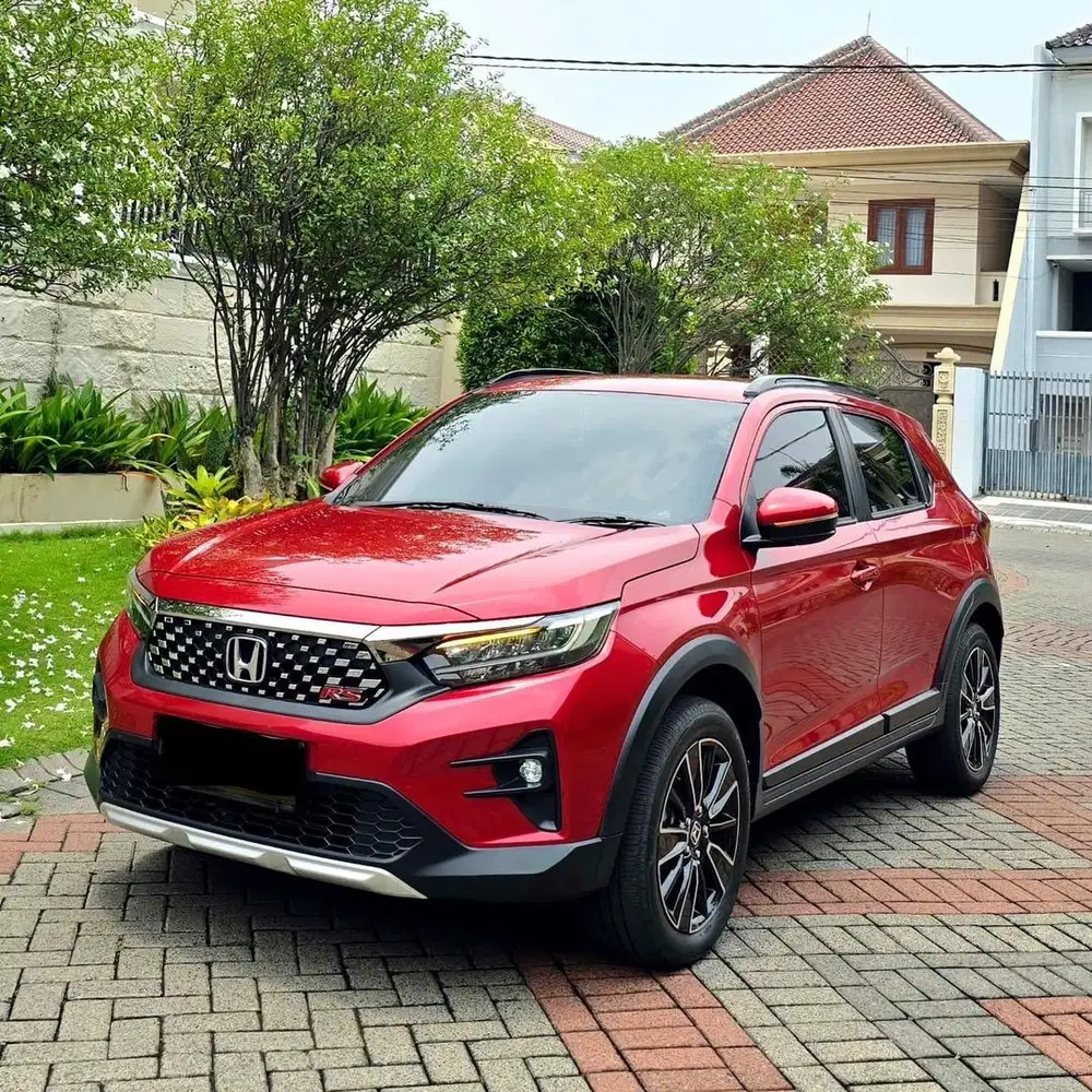 KM 6RB Honda WRV 1.5 CVT 2025