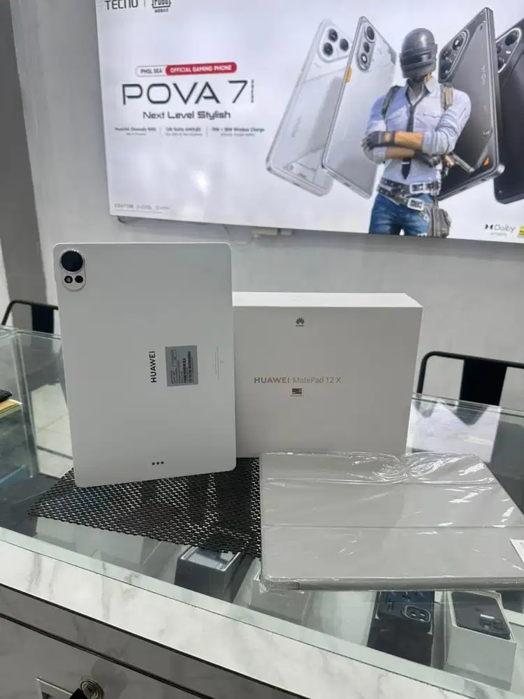 Huawei Tab metapad12X 8/256