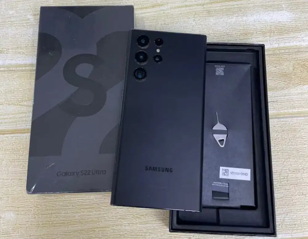 Jual Samsung Galaxy S22 Ultra 1TB Inter/Sein