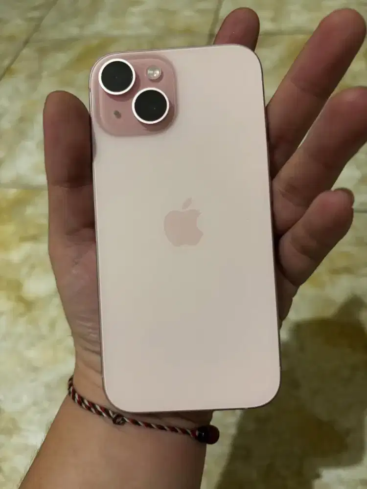 Iphone 15 128gb Pink