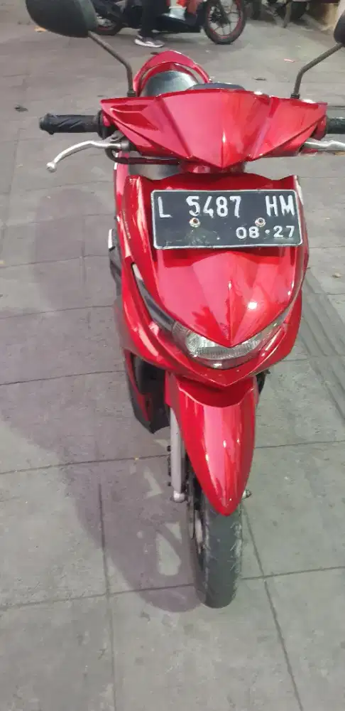 Mio Gt  th 2012 mulus pjk Aktif
