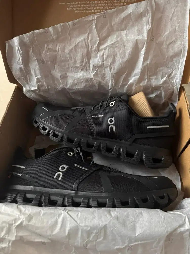 Oncloud full black