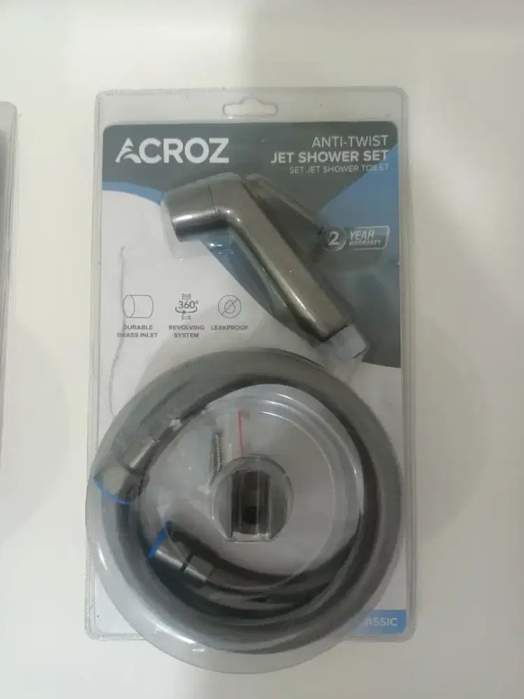 Jet shower azko