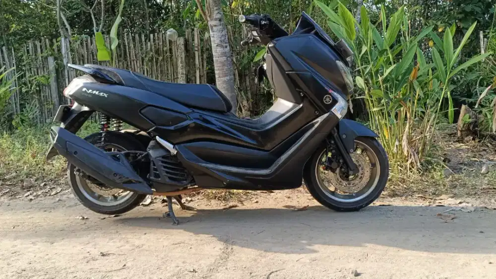 Jual cepat NMax 2019 plat Jakarta