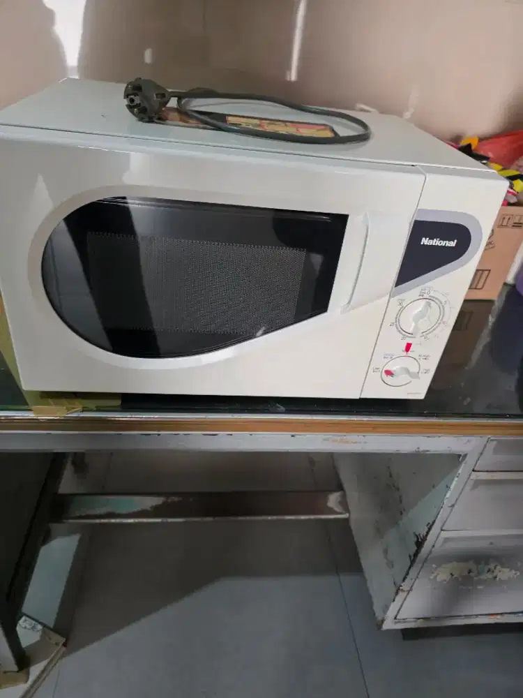 Microwave National/panasonic