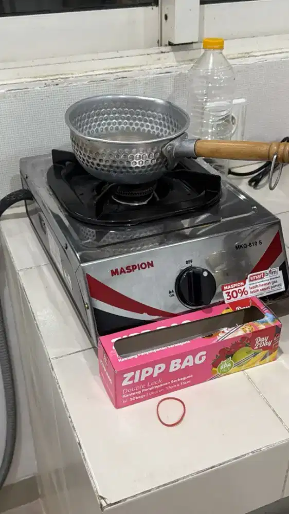 kompor 1 tungku