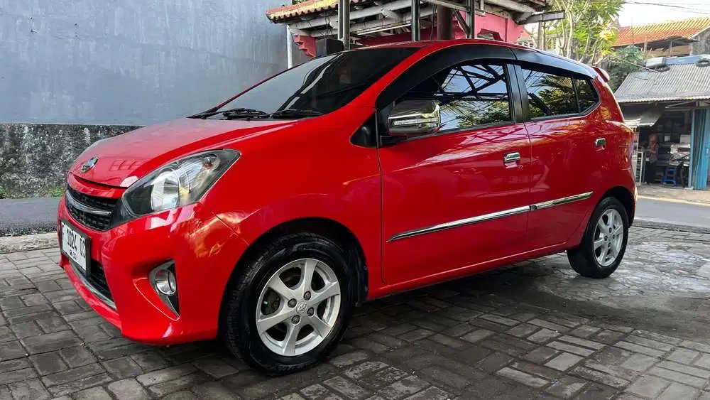 Toyota Agya 2015 Bensin