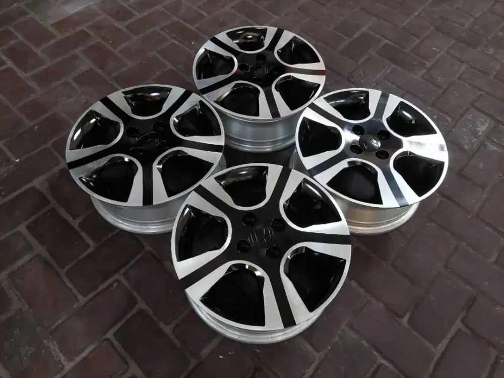 Velg Ori Honda R15 Brio Mobilio Jazz City Freed Civic Genio Ferio Ayla