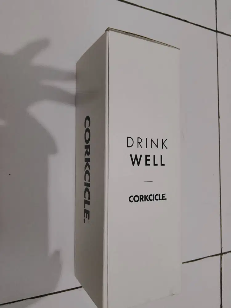 Tumbler corkcicle