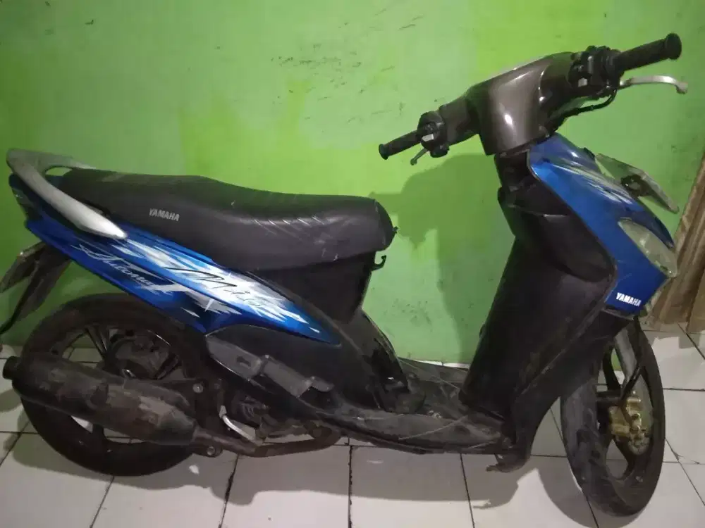 Yamaha Mio Smile